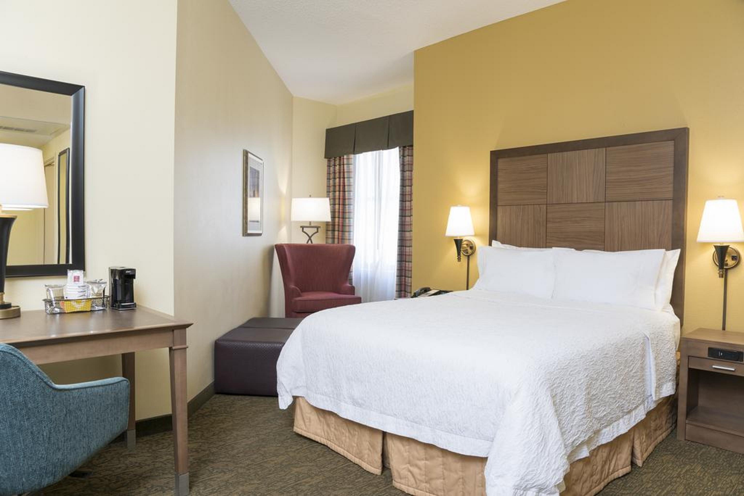 Hampton Inn Indianapolis Downtown Across From Circle Centre Extérieur photo