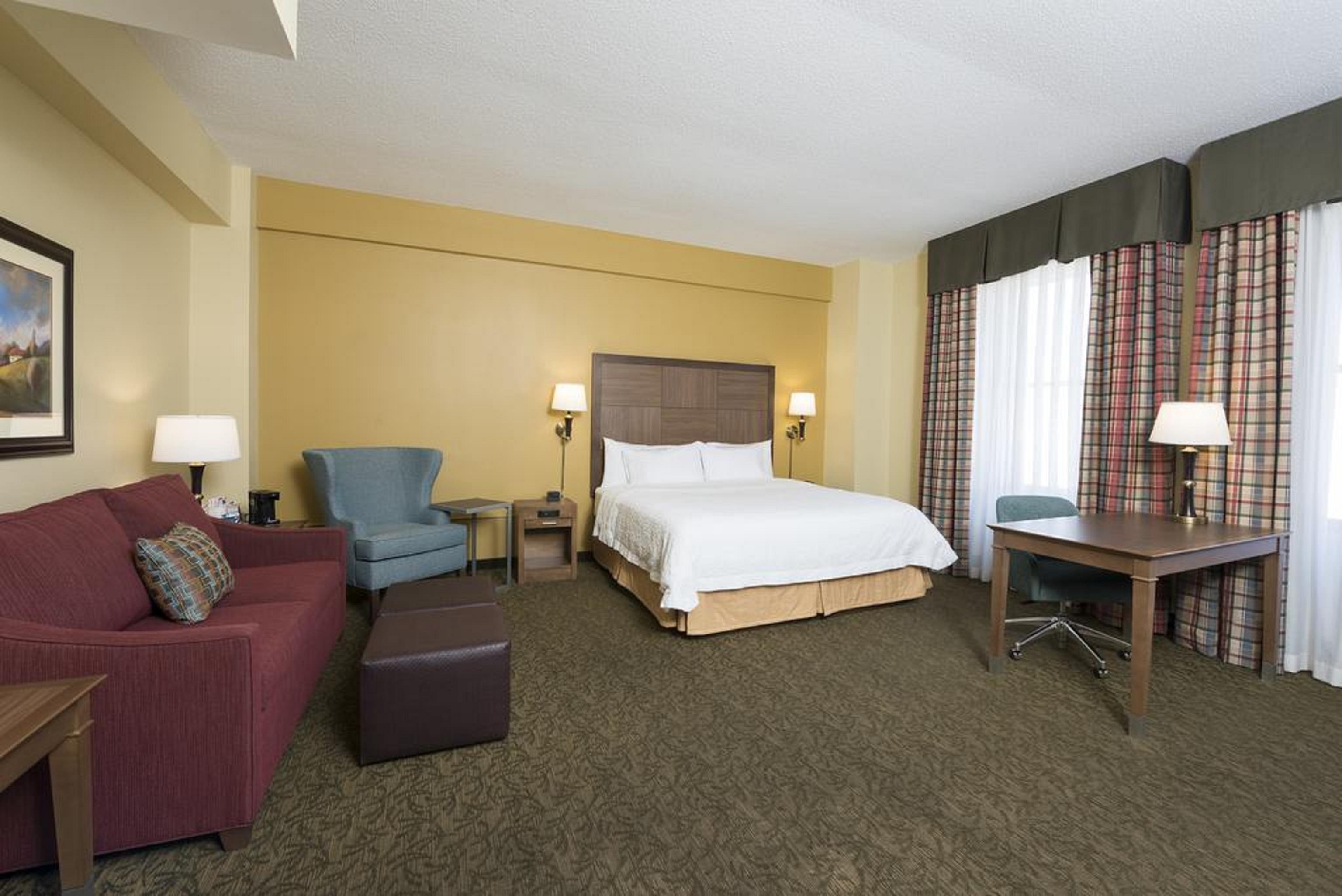 Hampton Inn Indianapolis Downtown Across From Circle Centre Extérieur photo