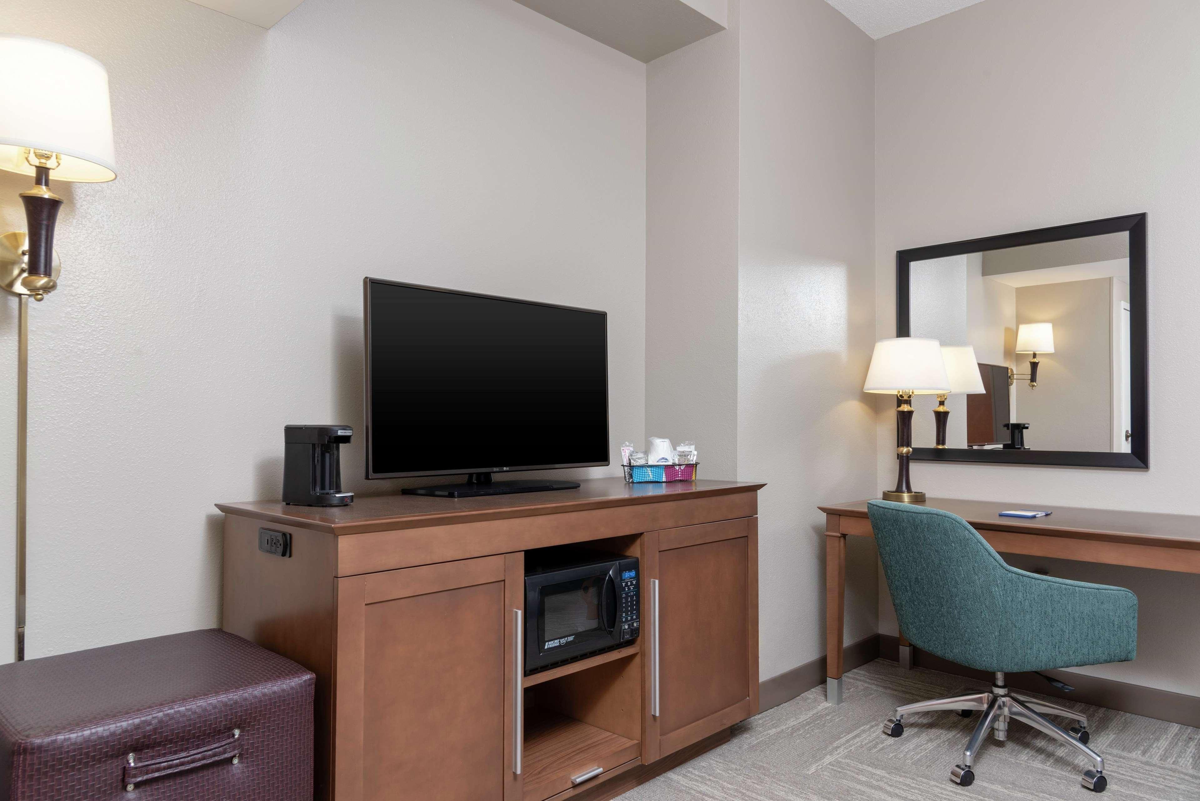 Hampton Inn Indianapolis Downtown Across From Circle Centre Extérieur photo