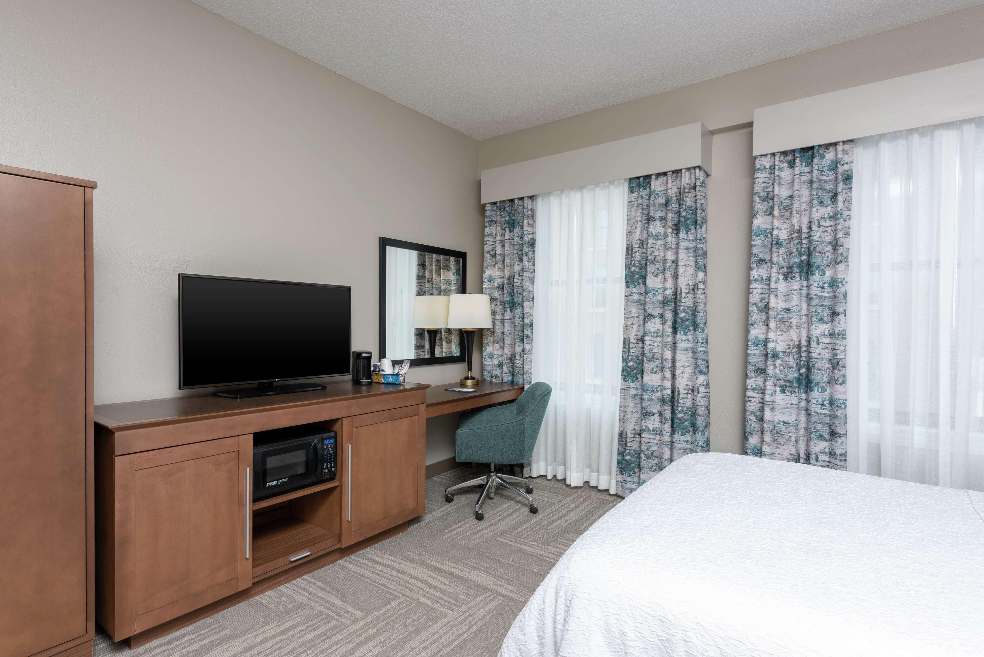 Hampton Inn Indianapolis Downtown Across From Circle Centre Chambre photo