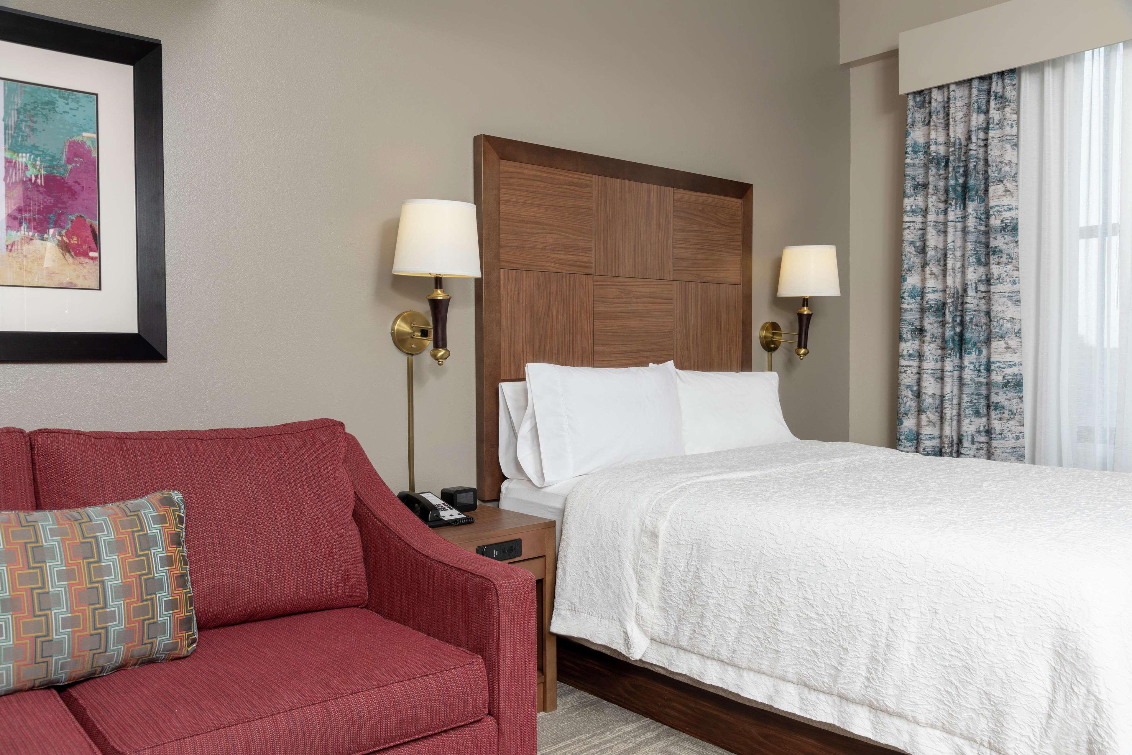 Hampton Inn Indianapolis Downtown Across From Circle Centre Extérieur photo