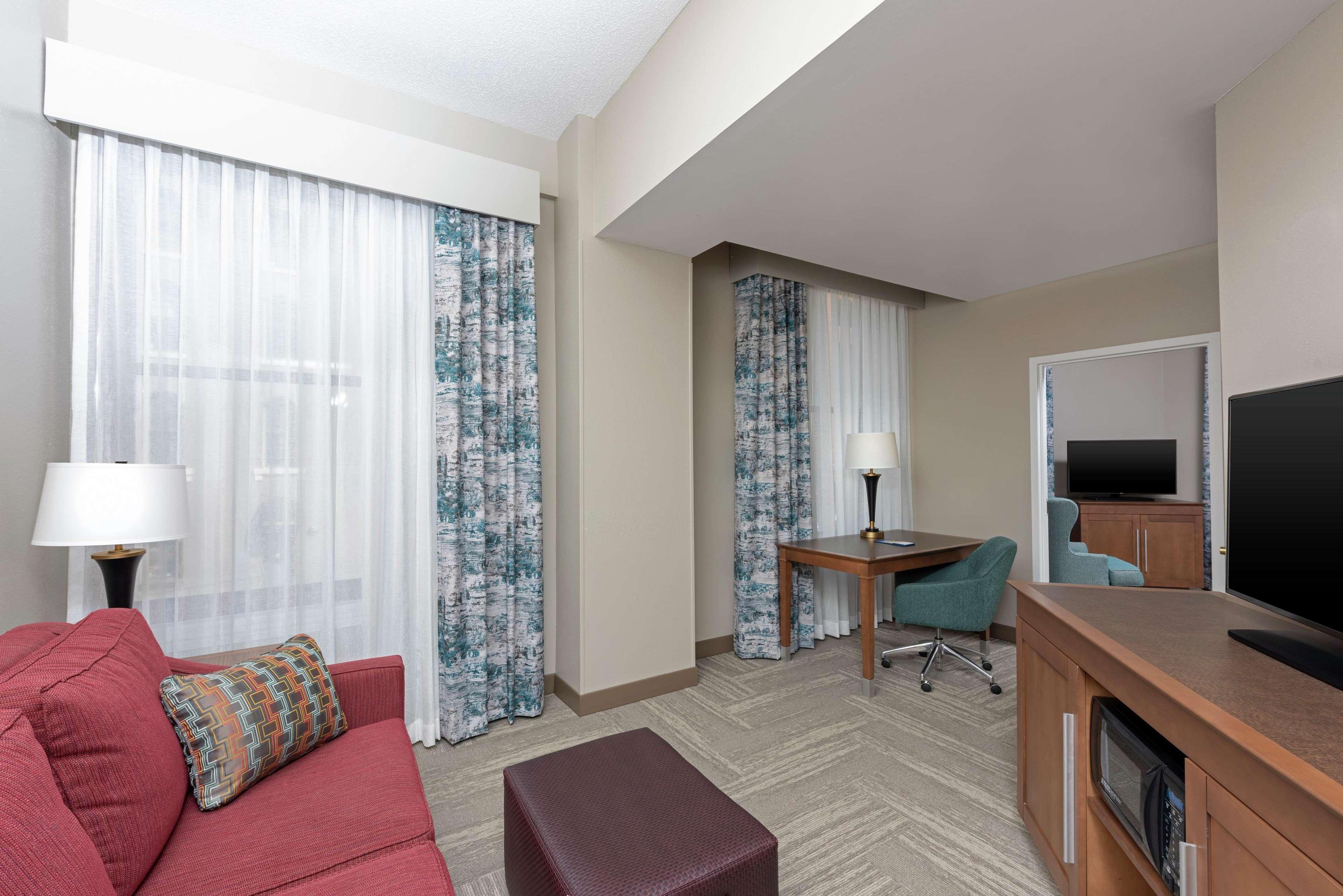 Hampton Inn Indianapolis Downtown Across From Circle Centre Chambre photo