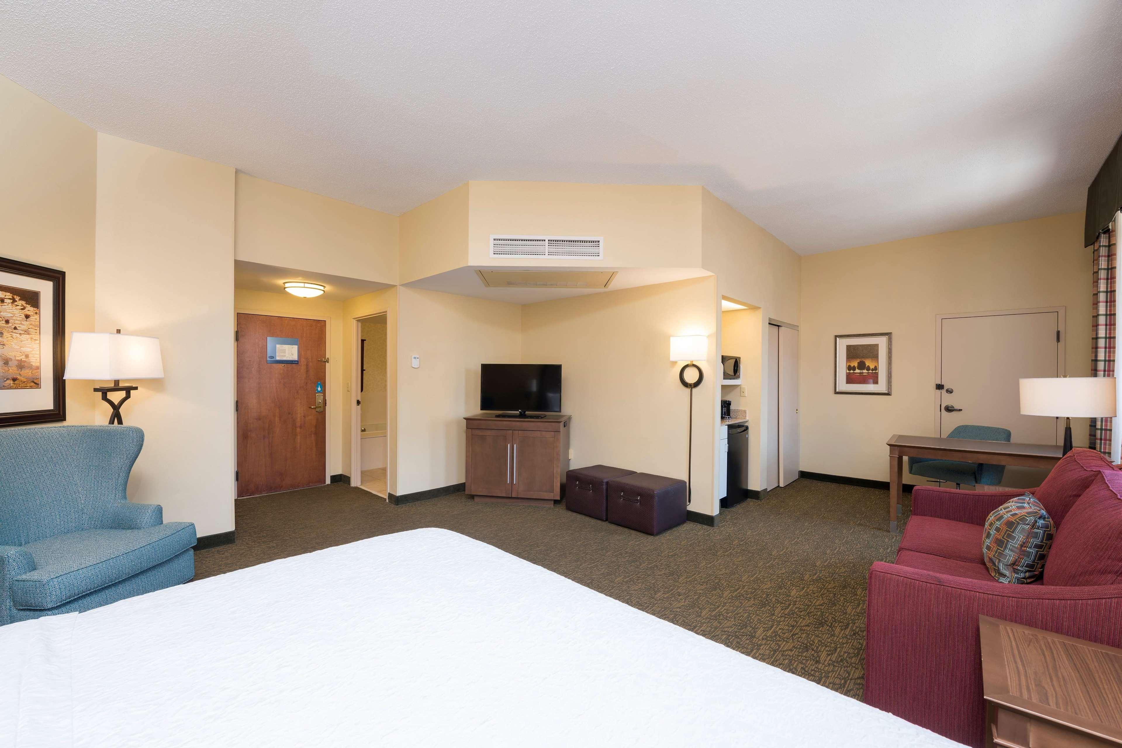 Hampton Inn Indianapolis Downtown Across From Circle Centre Chambre photo